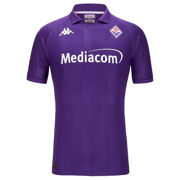 Tailandia Camiseta Fiorentina Primera Equipación 2024/2025